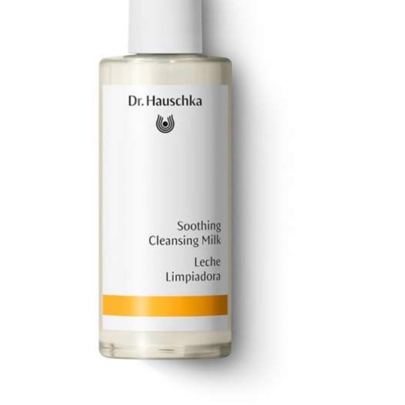 Dr HAUSCHKA Soothing Cleansing Milk 4.9 oz and Rose Day Cream 1 fl oz. bundle. - Picture 4 of 5
